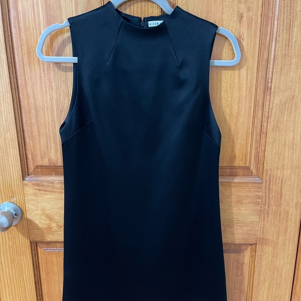 Alice + Olivia Little Black Dress